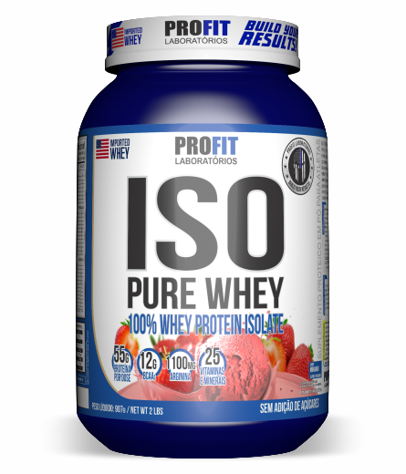 ISO PURE WHEY